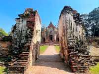 วัดโพธิ์ประทับช้าง สถานที่ประสูติพระสรรเพชญ์ที่ 8