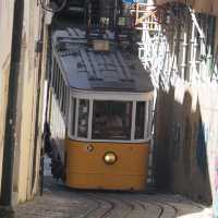 魅力たっぷりのリスボンの街並み🇵🇹