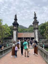 ｜越南｜寧平華閣古都-探訪越南第一個統一王朝的歷史遺跡