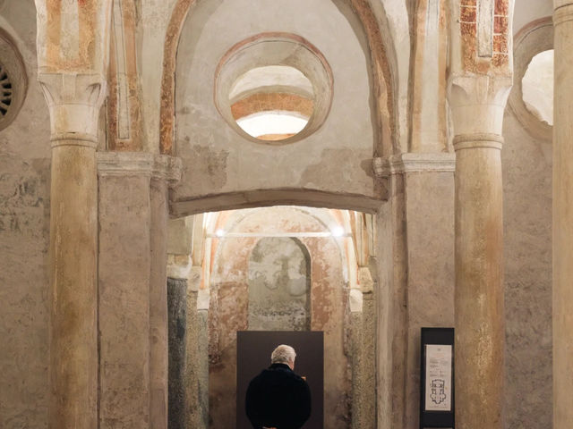 🎨🇮🇹 Don't Miss Milan's Hidden Gem: The Pinacoteca Ambrosiana!