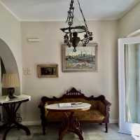 有藝術氛圍的斯佩察島 (Spetses apartments)住ㄧ晚