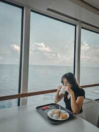 🚢 Cruising Round 2 – Genting Dream Edition