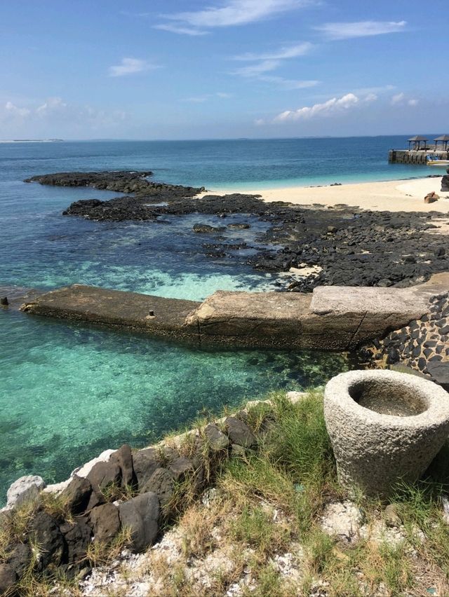 🏝️被譽為「台灣36祕境」之一的夢幻景點 