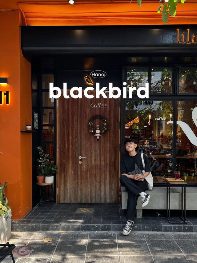 Blackbird Coffee