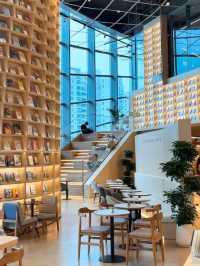 我認為這是📷📚📖珠海最美麗的書店