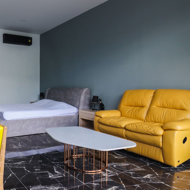 Istan bul pool villa ubon