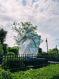 長崎平和公園 - 在廢墟之上祈求和平 🕊️