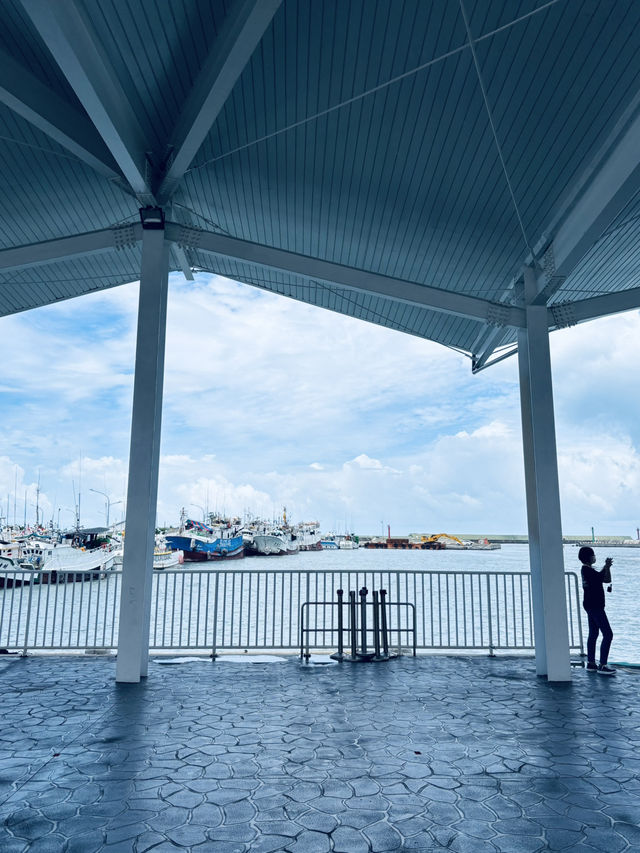 ⛴️ 鹽琉線探險起點：東港到小琉球的美好航程