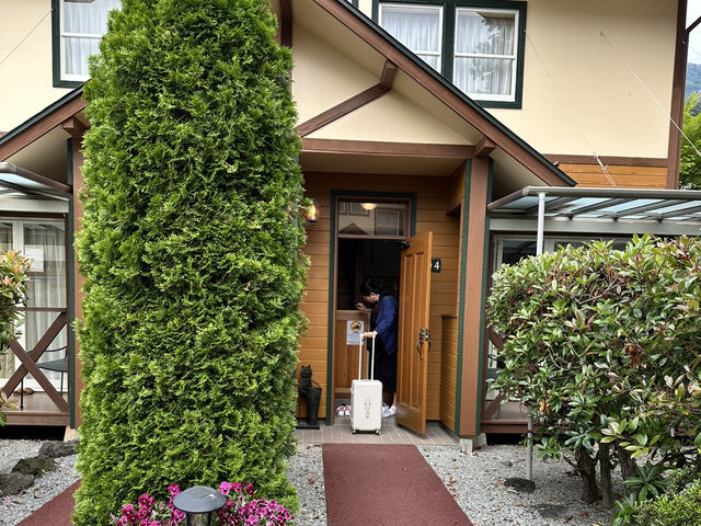 One of the best place to stay in Fuji - Lake Villa Kawaguchiko