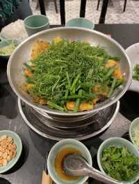 ｜越南｜河內Chả Cá Thăng Long-特色菜炙魚膾