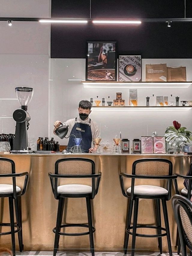 The Coffee Academics Malaysia