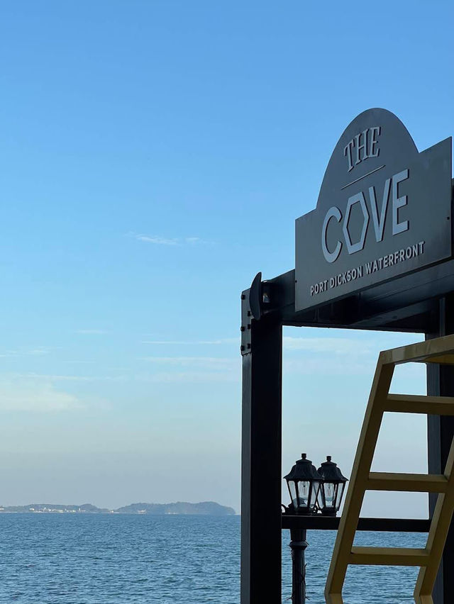 The Cove PD Waterfront