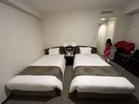 🏨 Spacious Comfort & Great Coffee – A Tohoku Favorite at Hotel Sankyo Fukushima