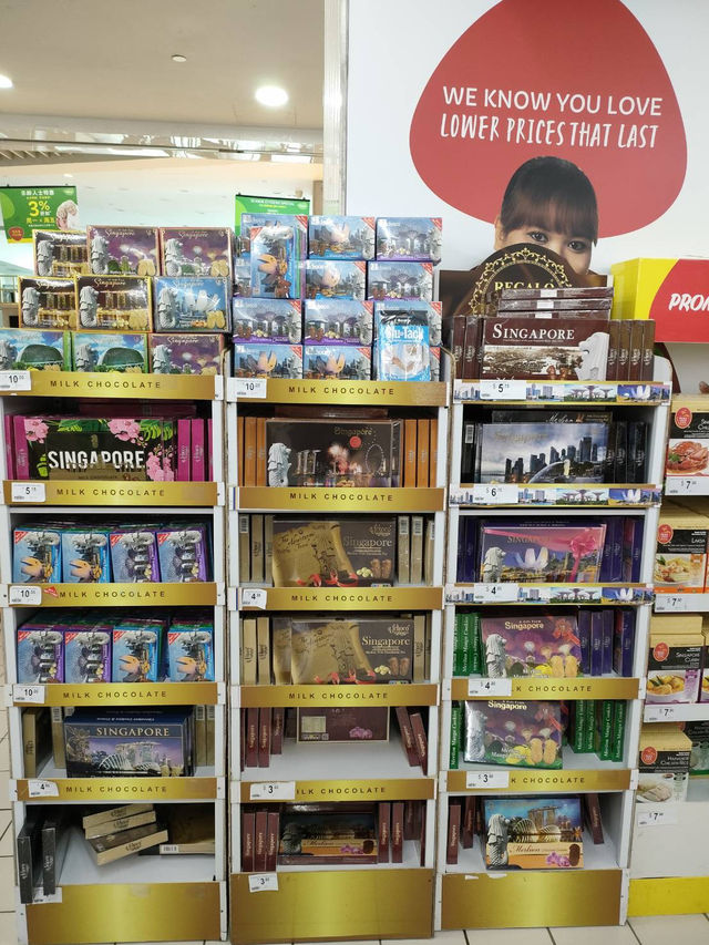 🛒 Giant @ Suntec City สายช้อปสายกินต้องแวะ! 🇸🇬