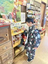 名古屋•犬山城下町[體驗和服之旅]