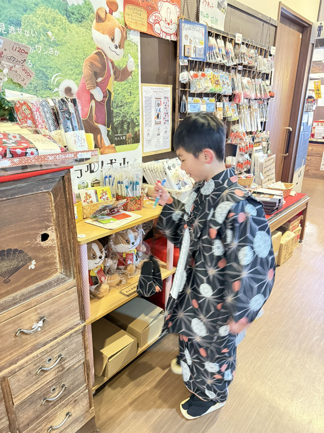 名古屋•犬山城下町[體驗和服之旅]