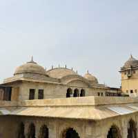 Lost in Time at Amber Fort, Jaipur 