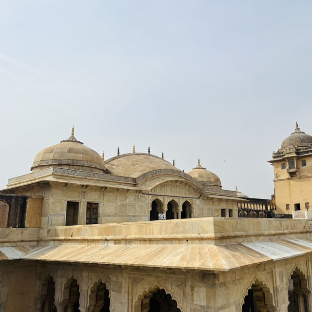 Lost in Time at Amber Fort, Jaipur 