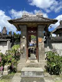 🇮🇩 Penglipuran Village in Bali, Indonesia 