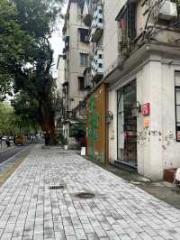 🐠포산 垂虹路에서 발견한 금붕어 수족관 ✨