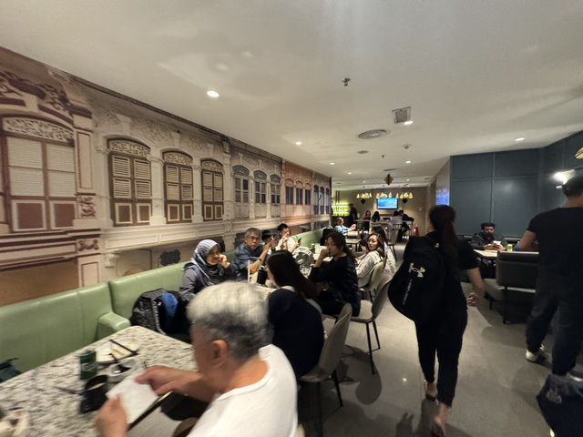 🛫 Plaza Premium International Lounge – Penang Airport’s Only Option, But Manage Expectations