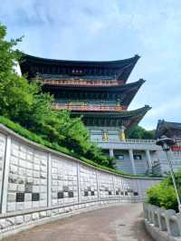 삼광사에서의 마음 정리 여행