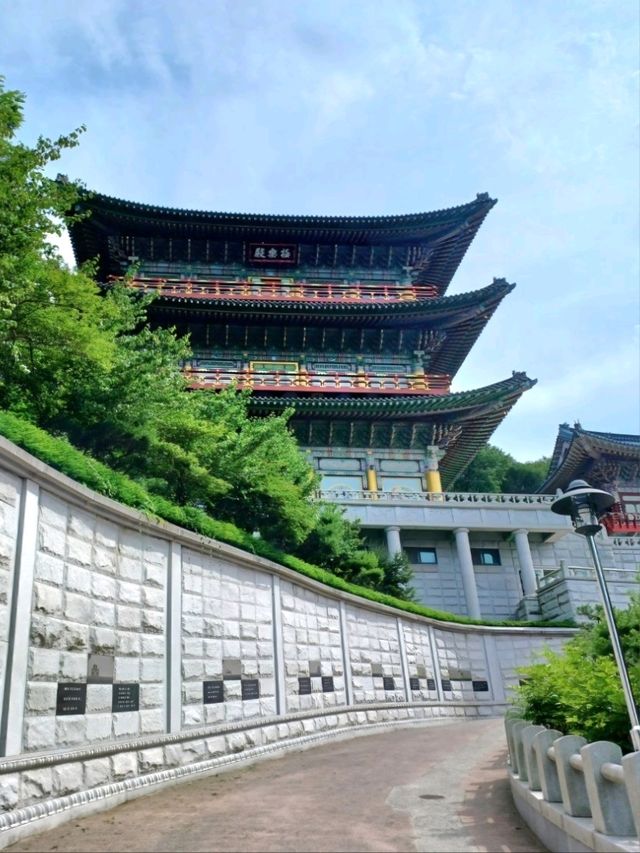 삼광사에서의 마음 정리 여행