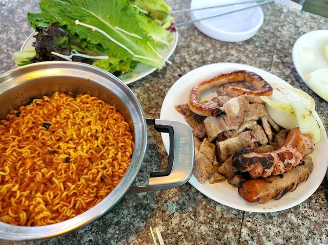 여름에는 역시, 경기도 포천에서 캠핑이지 🥰