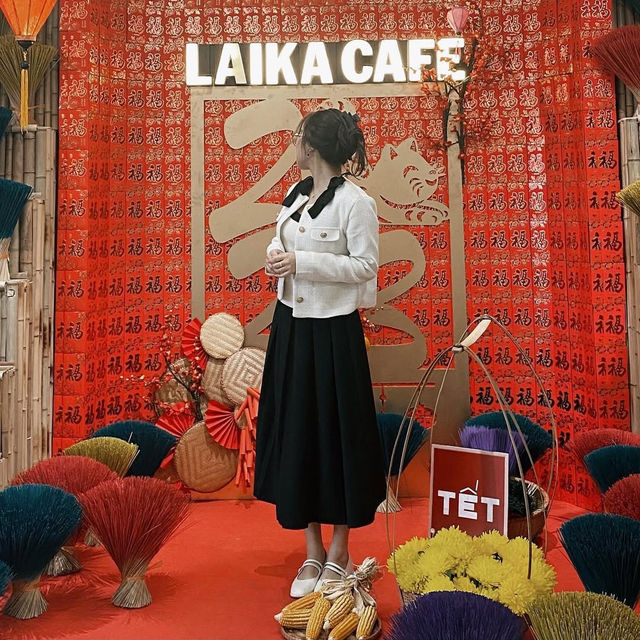 Laika Cafe