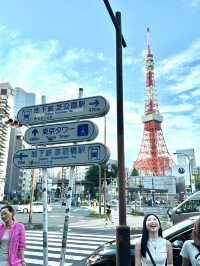 🇯🇵✨ 4D3N Tokyo Adventure Itinerary — First-timers Must Read! ✨🇯🇵