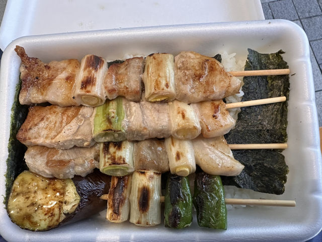 【燒味控天堂🔥】排隊也要吃到的北海道烤雞傳奇──長谷川商店