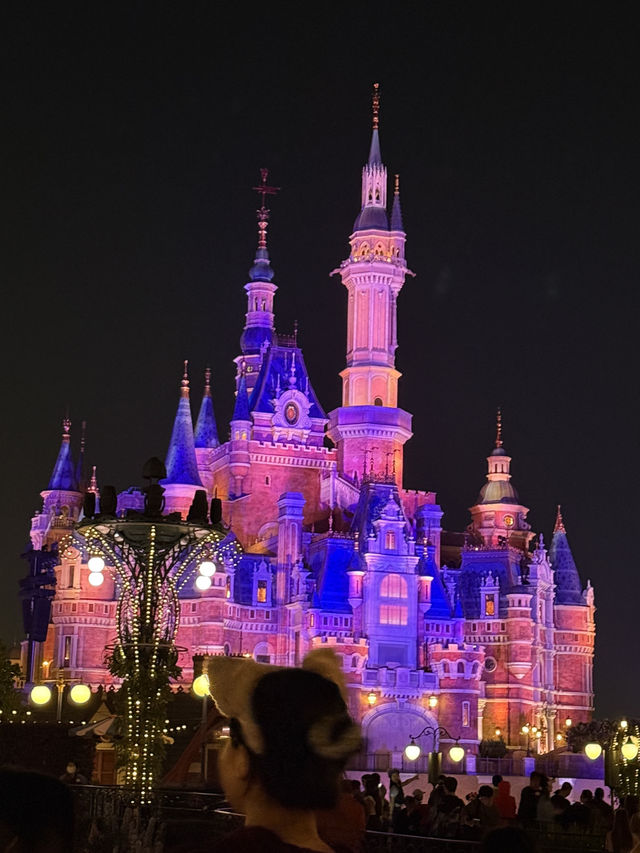 🎢✨ รีวิว Shanghai Disneyland 