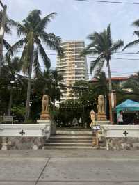 โรงแรมริมหาดจอมเทียน Avalon beach resort