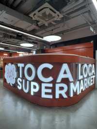 香港中環TOCA LOCA 打造全球首間玩味超市