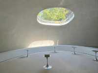 Trippy, Peaceful Feels at Art Museum