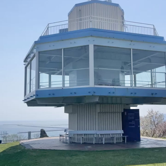 絶景眺められる穴場の公園＆散歩スポット