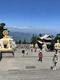 📍Leshan + Mount Emei in a Day – Yes, You Can!
