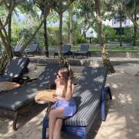 คาเฟ่สุดชิลติดหาดพังงาฟีลบาหลี 🌴🌊