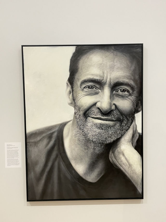 🎨 National Gallery of Australia – A Cultural Gem in Canberra