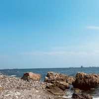 Huinyeoul Coastal Tunnel, Busan: A Hidden Gem on the White Yeongdo Coast