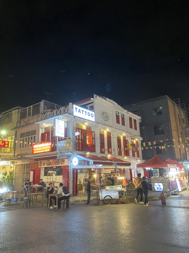 รีวิวเดินหาของกินย่าน “บรรทัดทอง” มิถุนายน 2025