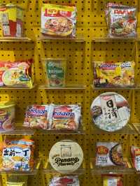 PSA to All Ramyeon & Maggi Fans: This KKV Outlet Is Your Dreamland 📢🍜💛