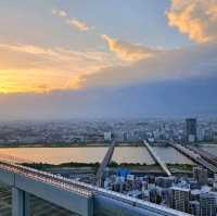 Umeda Sky Building