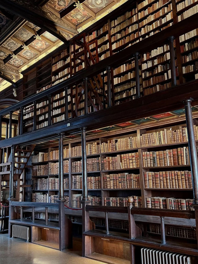 If you study at Oxford…