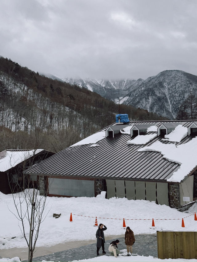 Shinhotaka Ropeway – กระเช้าลอยฟ้าสู่เทือกเขาแอลป์