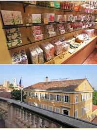 香りの町、南仏グラース💖