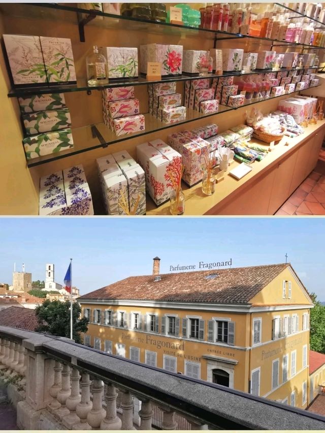 香りの町、南仏グラース💖