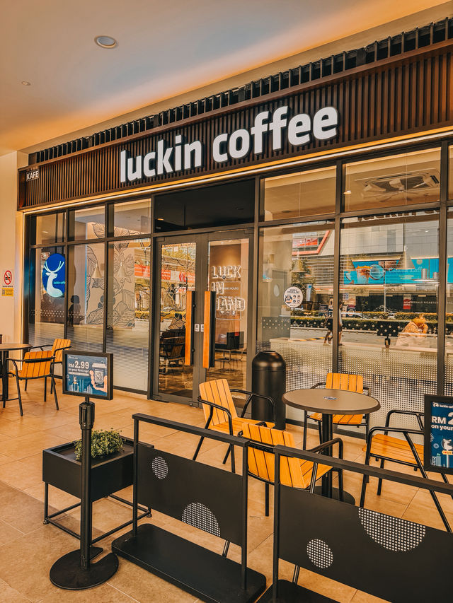 Urban Comfort & Foodie Finds at Sunway Velocity 2