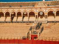 Stepping into Tradition – My Visit to Plaza de Toros de Sevilla