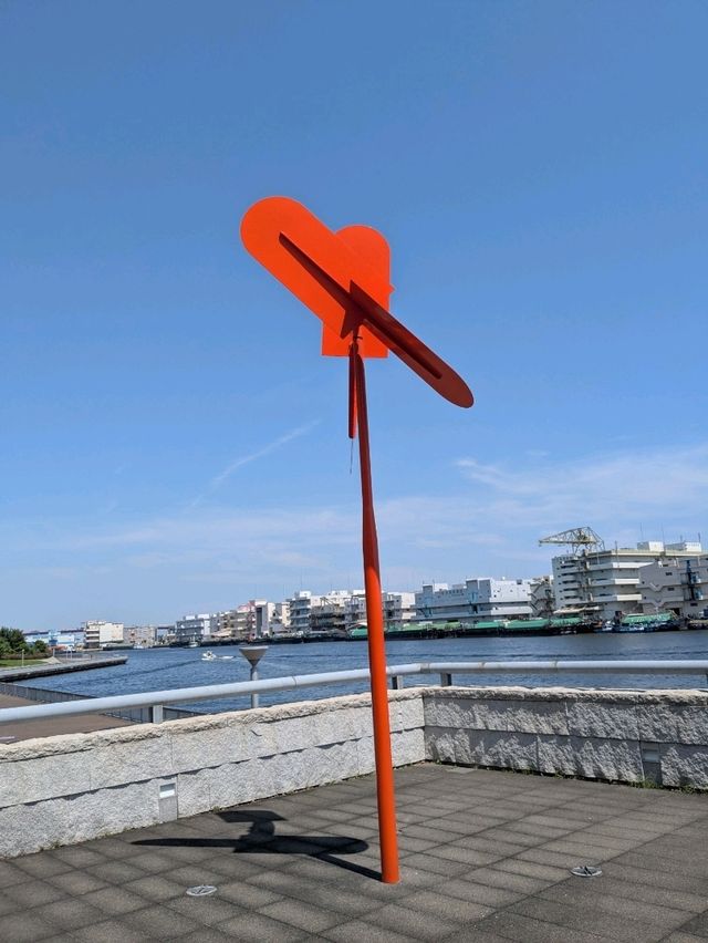 神戶 | 兵庫縣立美術館，安藤忠雄代表性的清水模建築